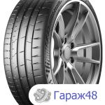 Continental ContiSportContact 7 ContiSilent 245/45 R19 102Y