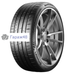 Continental SportContact 7 235/35 R20 92Y