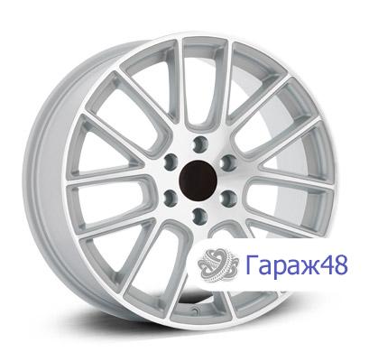 LegeArtis CL4 R18 / 8J PCD 6x120 ET 53 ЦО 67.1 Литые Серебристый с полированной лицевой поверхностью
