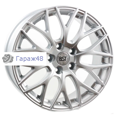 RST R147 (i40) R17 / 7.5J PCD 5x114.3 ET 46 ЦО 67.1 Литые Серебристый
