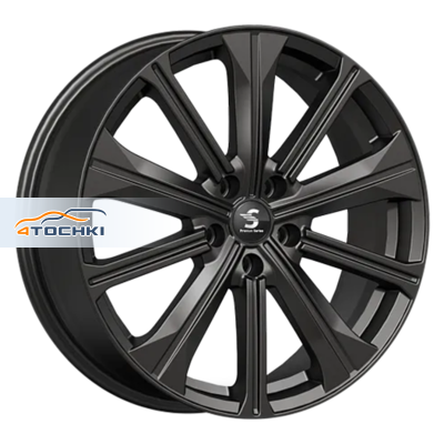 Premium Series КР013 Haval Dargo R19 / 7J PCD 5x114.3 ET 40 ЦО 66.6 Литые Fury black