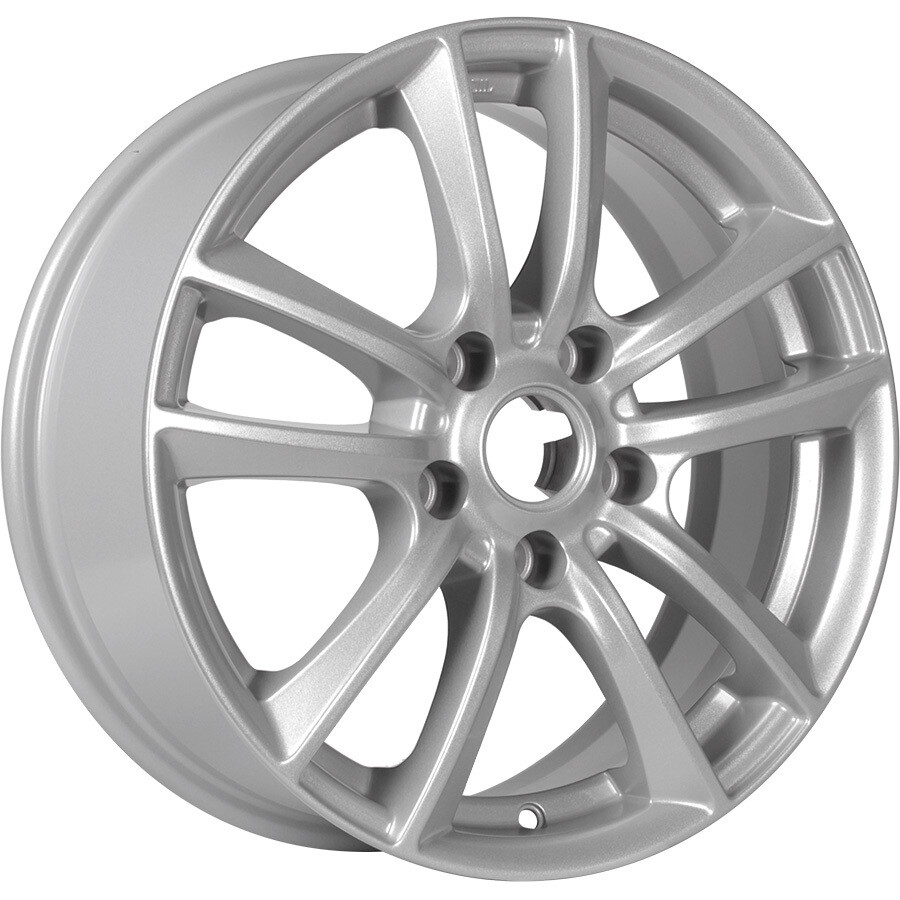 X'trike X116 R16 / 6.5J PCD 5x100 ET 38 ЦО 67.1 Литые Серебристый