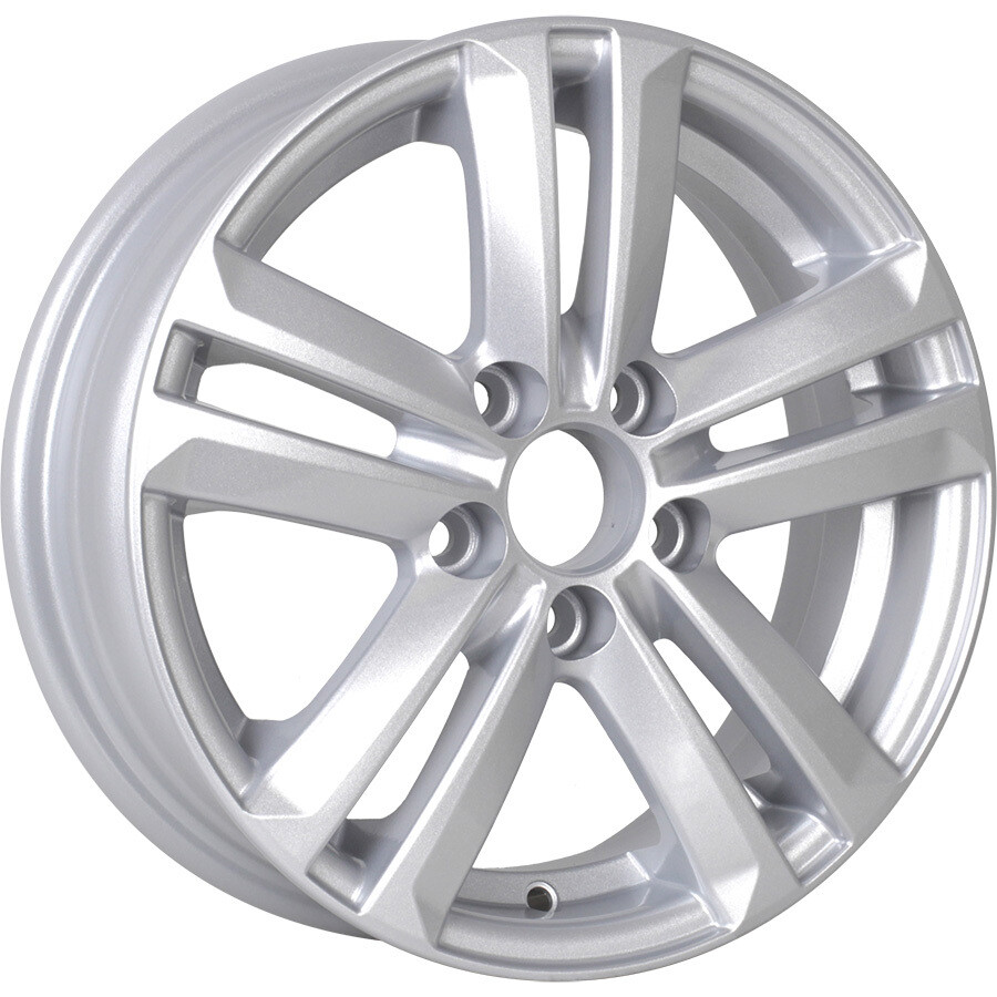 Neo 428 R14 / 5J PCD 5x100 ET 35 ЦО 57.1 Литые Серебристый