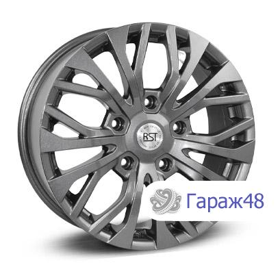 RST R088 R18 / 8J PCD 5x150 ET 56 ЦО 110.1 Литые Темно - серый глянцевый