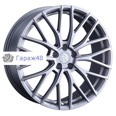 Replay B210 R18 / 8J PCD 5x112 ET 30 ЦО 66.6 Литые Графит матовый с дымкой