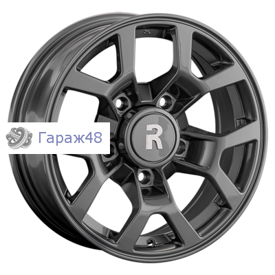 Replay SZ71 R15 / 5.5J PCD 5x139.7 ET 5 ЦО 108.5 Литые Графит