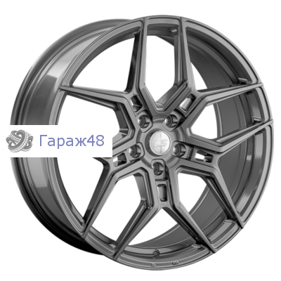 LS 1266 R18 / 8J PCD 5x114.3 ET 45 ЦО 67.1 Литые Графит
