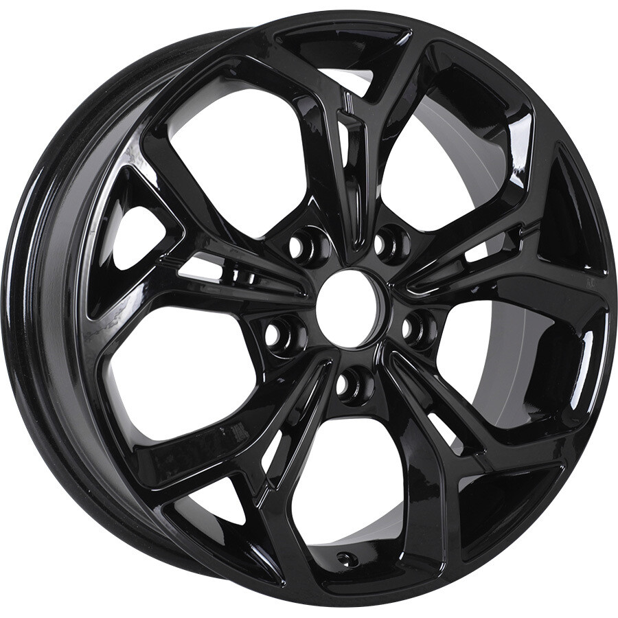 RST R016 R16 / 6J PCD 5x114.3 ET 43 ЦО 67.1 Литые Черный