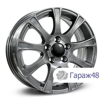 Replay SK8 R14 / 6J PCD 5x100 ET 38 ЦО 57.1 Литые Графит