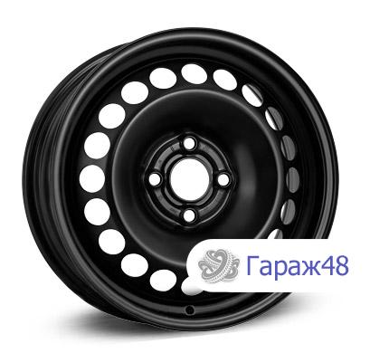 Trebl 9248 R16 / 6.5J PCD 5x108 ET 33 ЦО 60.1 Штампованные Черный