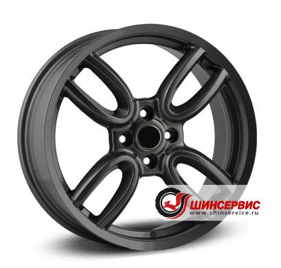 LegeArtis MN1 R17 / 7J PCD 4x100 ET 48 ЦО 56.1 Литые Графит