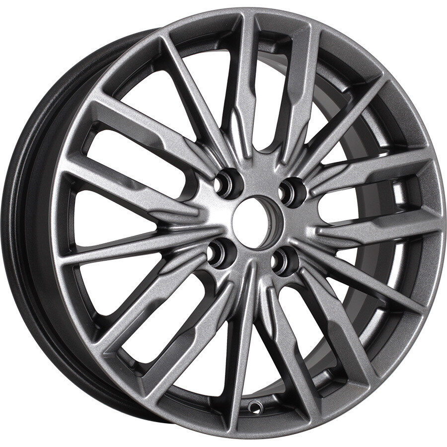 iFree Миконос R16 / 6J PCD 4x100 ET 45 ЦО 54.1 Литые Графит