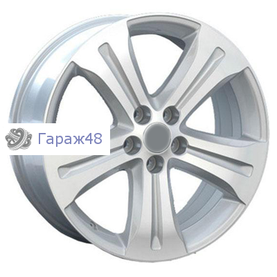 Replay TY71 R18 / 8J PCD 5x150 ET 56 ЦО 110.1 Литые Серебристый