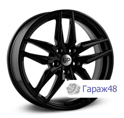 LS Up112 R18 / 7J PCD 5x110 ET 45 ЦО 67.1 Литые Черный