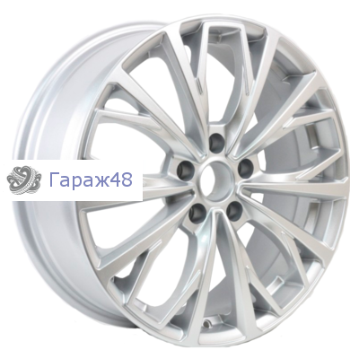 RST R038 (Exeed TXL) R18 / 7J PCD 5x108 ET 36 ЦО 65.1 Литые Серебристый