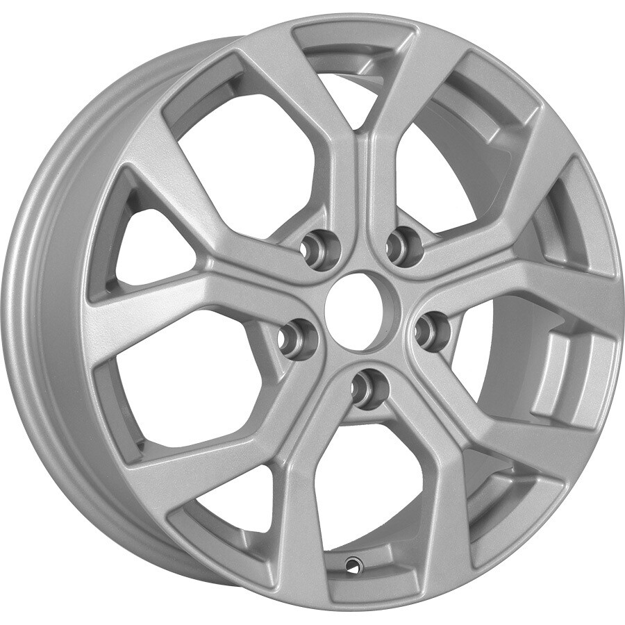 Neo 657 R16 / 6.5J PCD 5x114.3 ET 50 ЦО 66.1 Литые Серебристый