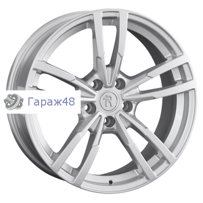 Replay LX230 R18 / 8J PCD 5x114.3 ET 30 ЦО 60.1 Литые Серебристый