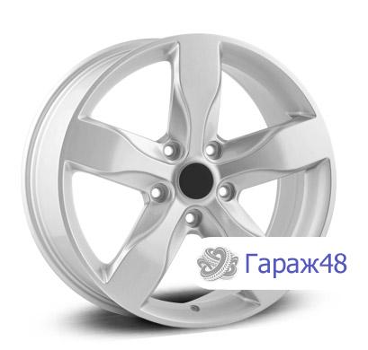 LegeArtis CR8 R20 / 8J PCD 5x127 ET 40 ЦО 71.6 Литые Серебристый