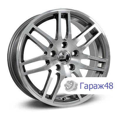LegeArtis A25 R16 / 7J PCD 5x112 ET 45 ЦО 66.6 Литые Графит