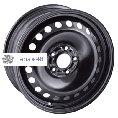 Trebl 7475 R15 / 5.5J PCD 5x114.3 ET 47 ЦО 67.1 Штампованные Черный