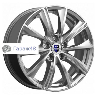 K&amp;K Арнар (КС896) R17 / 7J PCD 5x112 ET 35 ЦО 66.6 Литые Графит