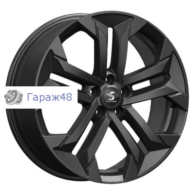 Premium Series КР015 Geely Tugella R19 / 7.5J PCD 5x108 ET 46 ЦО 63.35 Литые Черный