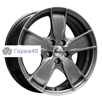 iFree Мохито R16 / 6.5J PCD 5x108 ET 38 ЦО 67.1 Литые Серебристый