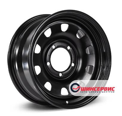 Trebl OFR1 R16 / 7J PCD 5x139.7 ET 20 ЦО 110.1 Штампованные Черный