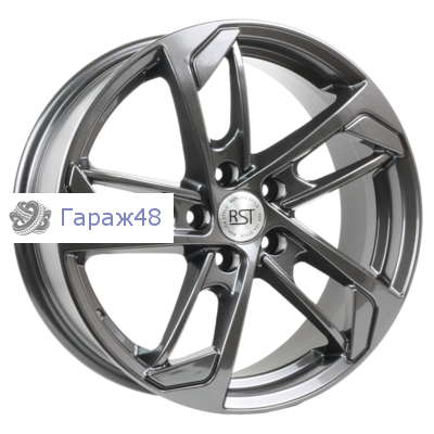 RST R037 Tiguan R17 / 7J PCD 5x112 ET 40 ЦО 57.1 Литые BMG