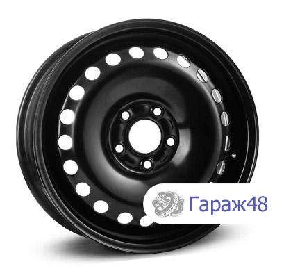 ТЗСК 43887924.293230.593-20 R15 / 6J PCD 5x114.3 ET 46 ЦО 67.1 Штампованные Черный