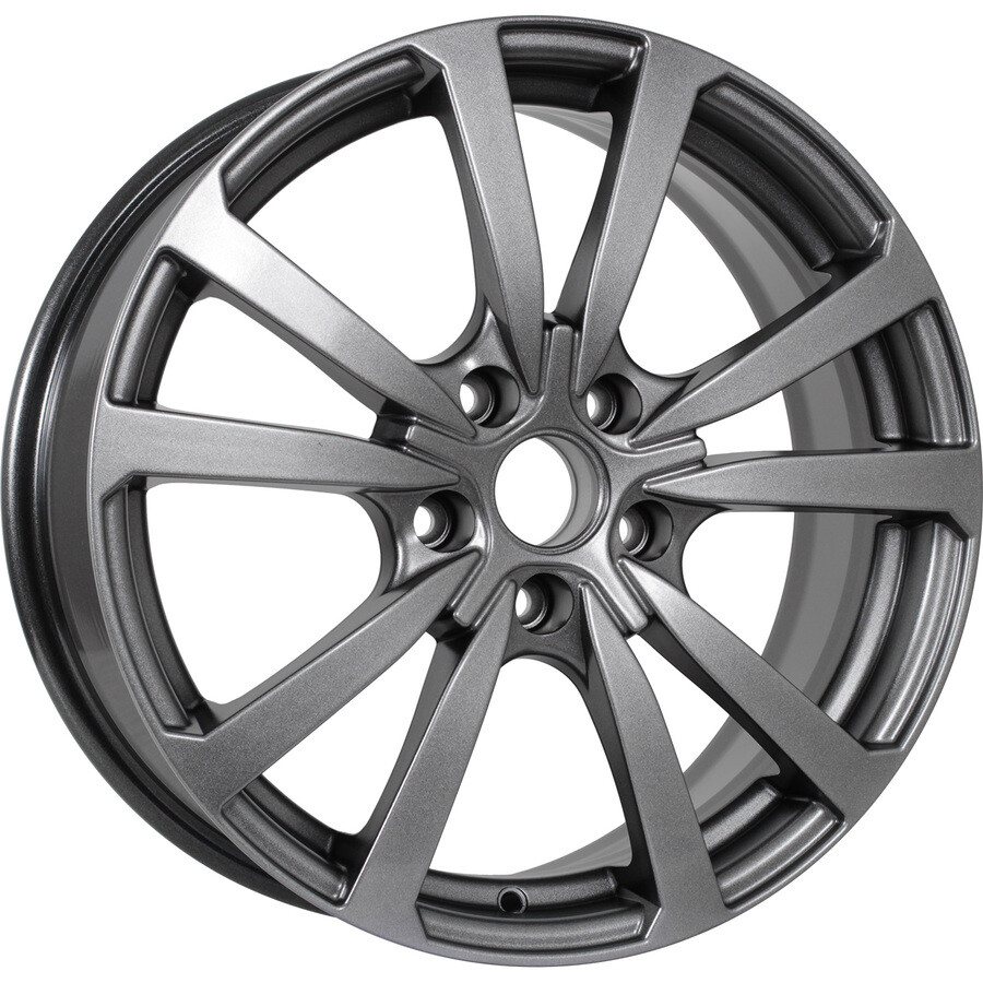 iFree Бэнкс R17 / 7J PCD 5x114.3 ET 37 ЦО 66.6 Литые Графит