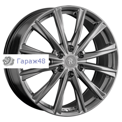 Replay TA11 R22 / 8J PCD 6x139.7 ET 30 ЦО 100.1 Литые Графит