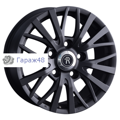 Replay LX98 R18 / 8J PCD 5x150 ET 56 ЦО 110.1 Литые Черный матовый