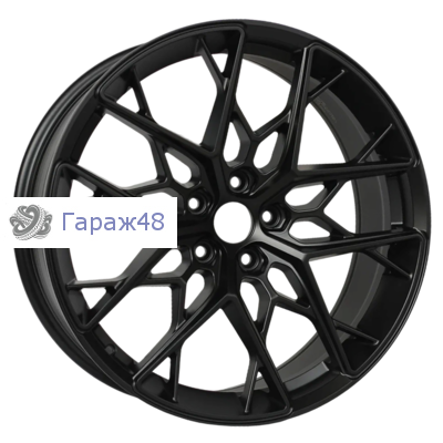 RST R092FF R20 / 8.5J PCD 5x114.3 ET 40 ЦО 67.1 Литые Черный матовый