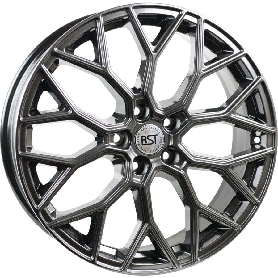 RST R059 R19 / 7J PCD 5x108 ET 36 ЦО 65.1 Литые Черный