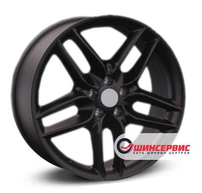 LegeArtis LX18 R20 / 8J PCD 5x114.3 ET 39 ЦО 60.1 Литые Черный матовый