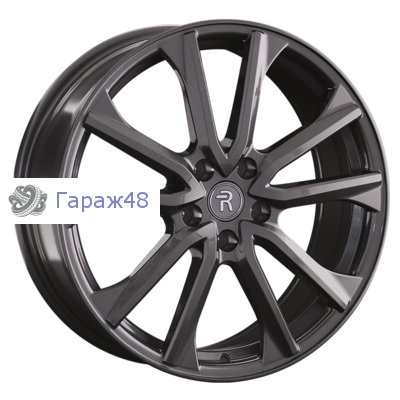 Replay HV76 R19 / 7.5J PCD 5x114.3 ET 40 ЦО 64.1 Литые Графит