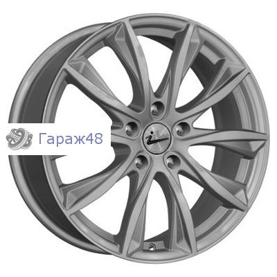 iFree Каzантип КС684 R18 / 7.5J PCD 5x112 ET 38 ЦО 57.1 Литые Серебристый