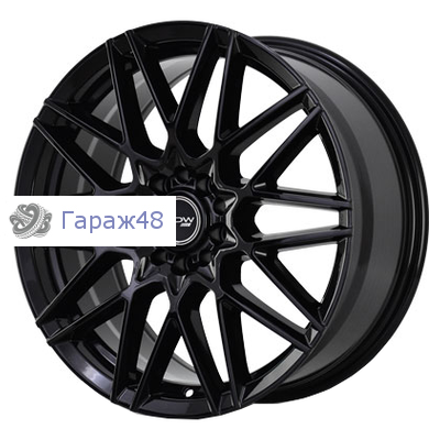 PDW Veloce 5337 R16 / 6.5J PCD 4x100 ET 40 ЦО 60.1 Литые Черный