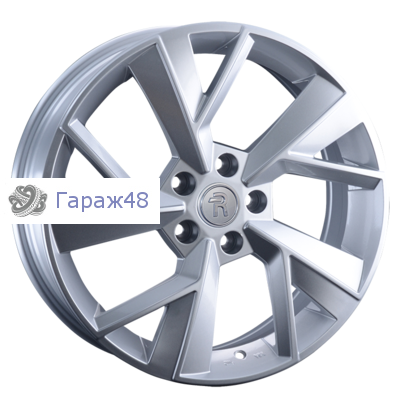 Replay SK130 R18 / 7J PCD 5x112 ET 43 ЦО 57.1 Литые Серебристый