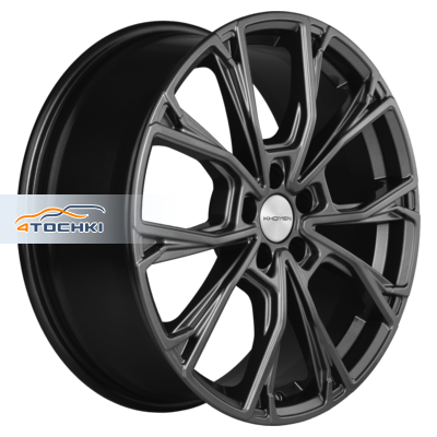 Khomen Wheels KHW1907 Geely Monjaro/Tugella R19 / 7.5J PCD 5x108 ET 46 ЦО 63.4 Литые Графит