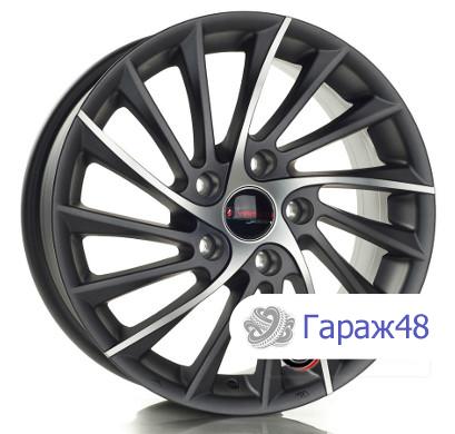 Yamato Hoshi R17 / 7J PCD 5x114.3 ET 47 ЦО 66.1 Литые Графит матовый с полированной лицевой поверхностью
