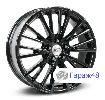RST R178 R18 / 7J PCD 5x108 ET 36 ЦО 65.1 Литые Черный