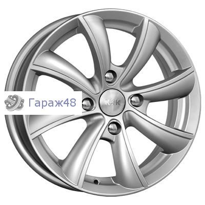 K&amp;K Бризоригинал КС611 R15 / 6J PCD 4x100 ET 46 ЦО 54.1 Литые Графит