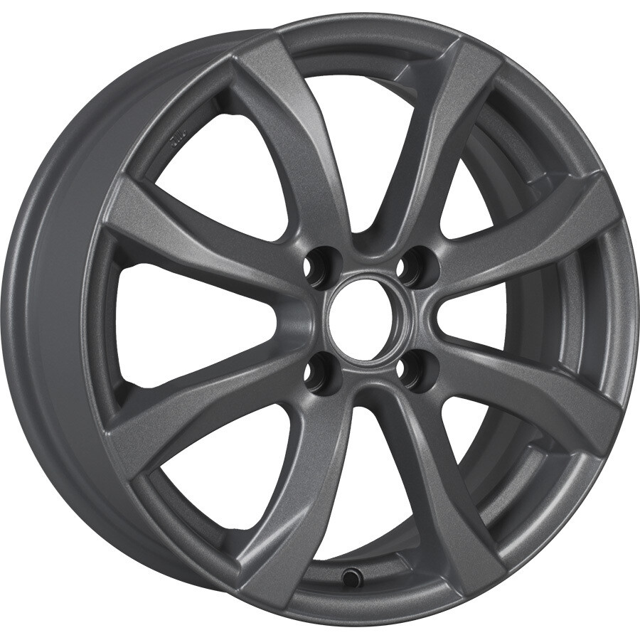 iFree Дайс R15 / 6J PCD 4x114.3 ET 40 ЦО 66.1 Литые Графит 