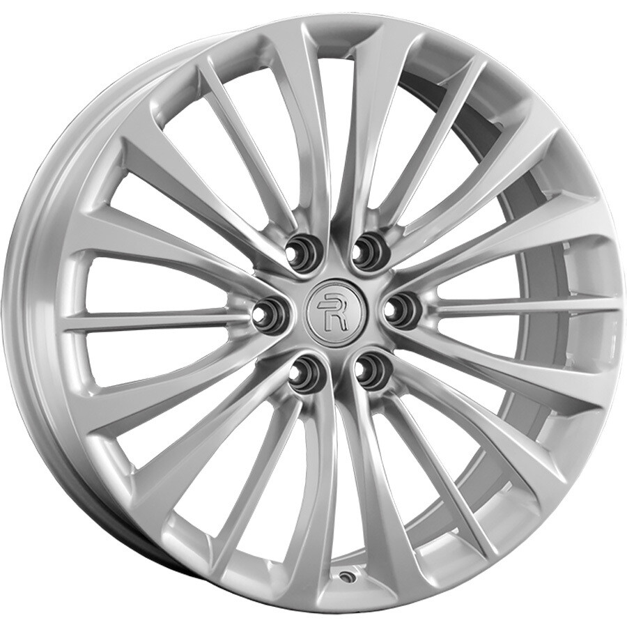 Replay INF28 R22 / 8J PCD 6x139.7 ET 30 ЦО 77.8 Литые Серебристый