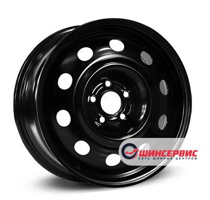 Trebl 9249 R16 / 6.5J PCD 5x108 ET 40 ЦО 65.1 Штампованные Черный