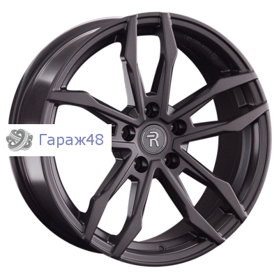 Replay TY336 R18 / 8J PCD 5x114.3 ET 50 ЦО 60.1 Литые Графит матовый с дымкой