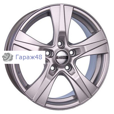 Neo 643 R16 / 6.5J PCD 5x114.3 ET 46 ЦО 67.1 Литые Серебристый