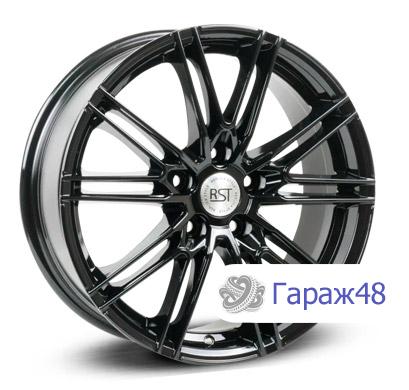 RST R187 R17 / 7J PCD 5x114.3 ET 45 ЦО 60.1 Литые Черный